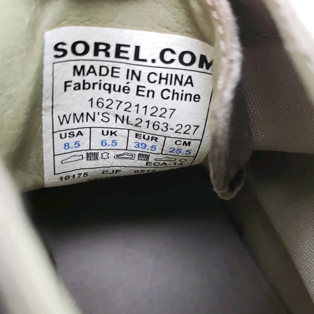 Sorel major carly